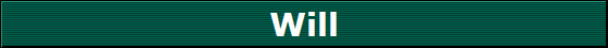 Will